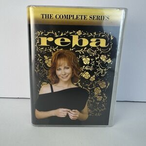 Reba The Complete Series DVD 18-Disc Set All 125 Episodes New Factory Sealed